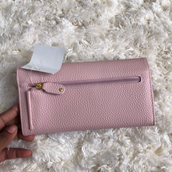 Champagne Blush wallet - Picture 4 of 4